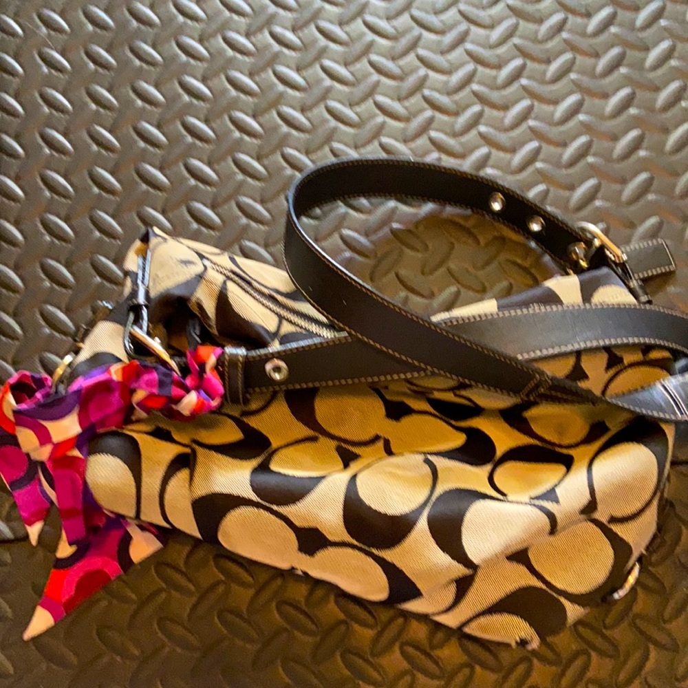 Coach Crossbody Purse